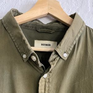 Buck Mason medium button down